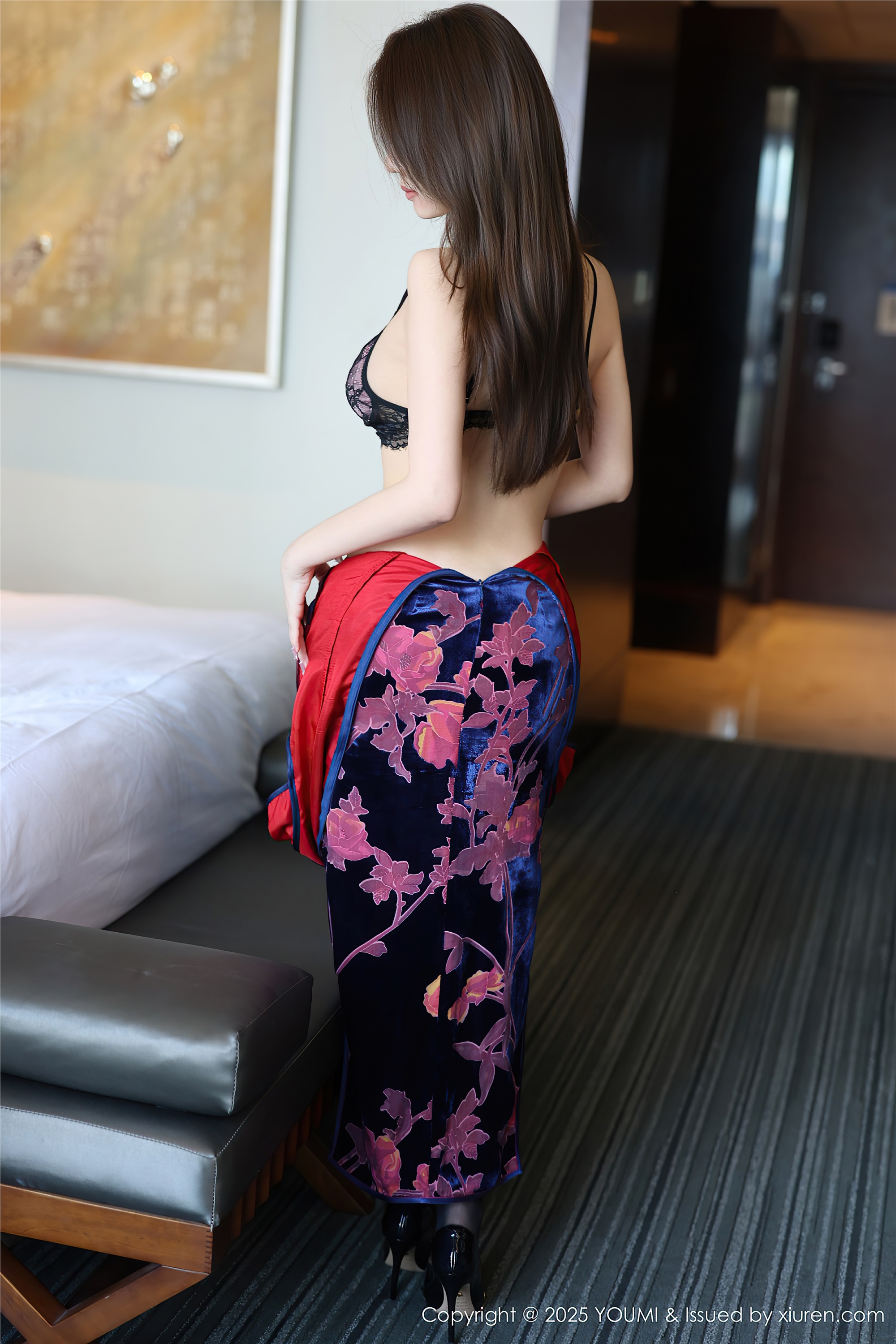 YouMi尤蜜荟 2025.08.14 VOL.1158 桃桃·夭夭twins